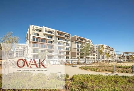 Apartment fully finished for Sale in Palm Hills New Cairo (PHNC)