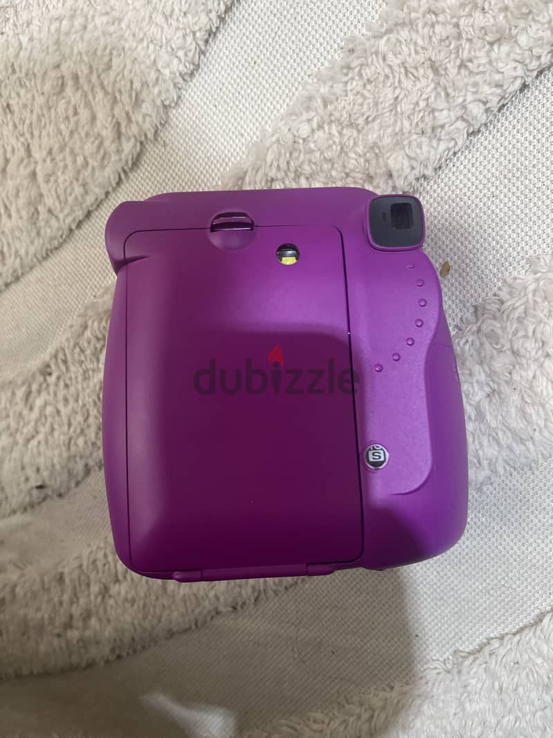 Instax mini 9 purple 1