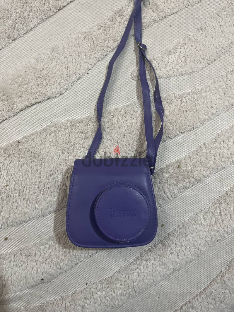 Instax mini 9 purple 2