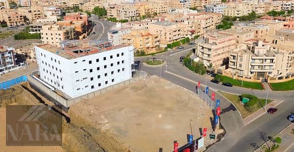 محل تجاري 46.71 متر في مول فارا بلازا الشيخ زايد في الدور الأرضي