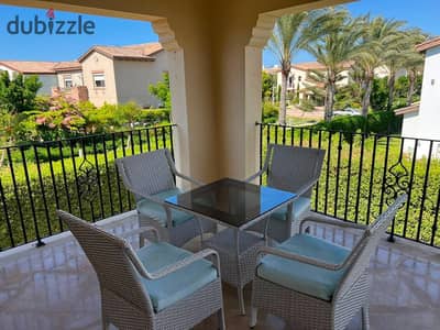 Luxury 5-bedroom villa for rent in Marassi Victoria Village, North Coast