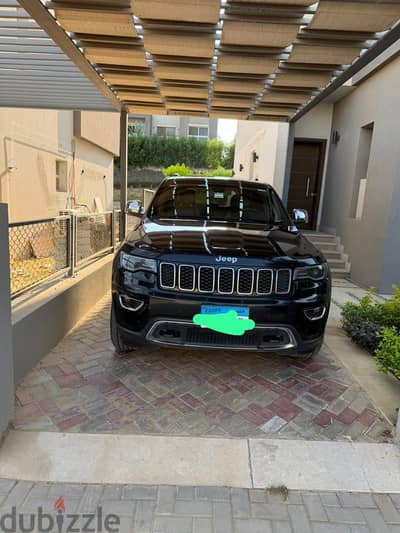 جيب جراند شيروكى 2022 / Jeep Grand Cherokee 2022