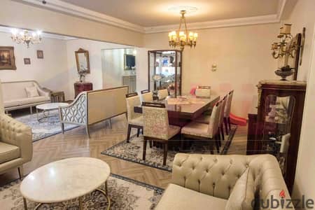 Resale apartment for sale, 195 sqm, Gladius Garden Compound (Egypt-Alexandria Desert Road)