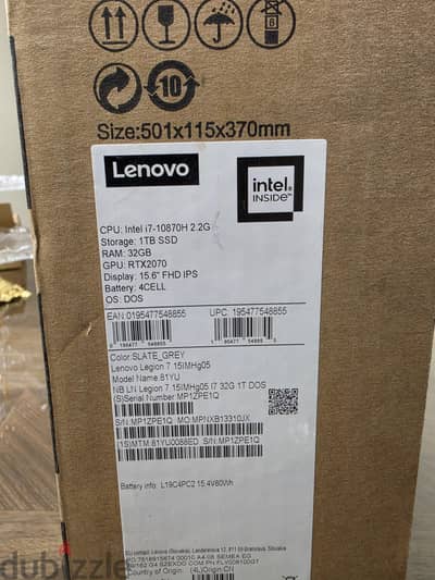 Lenovo Legion 7