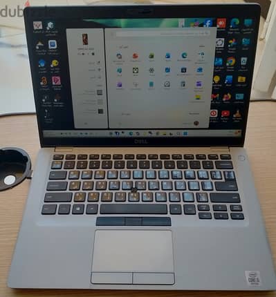 لابتوب ديل Dell 5410 كور i5 جيل 10 (رامات 16 | هارد 512 SSD)