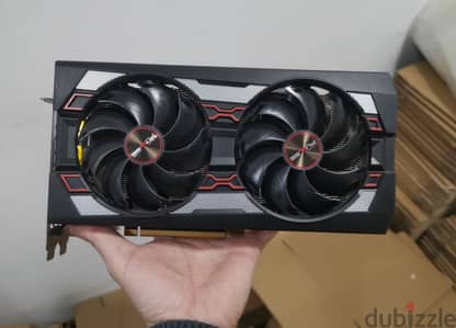 ADM Rx 5600 xt
