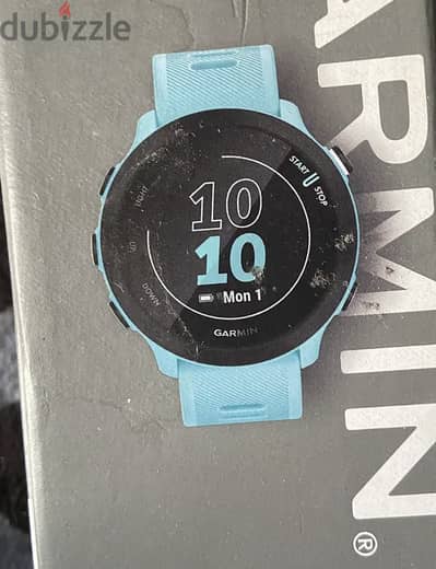 Garmin forerunner 55