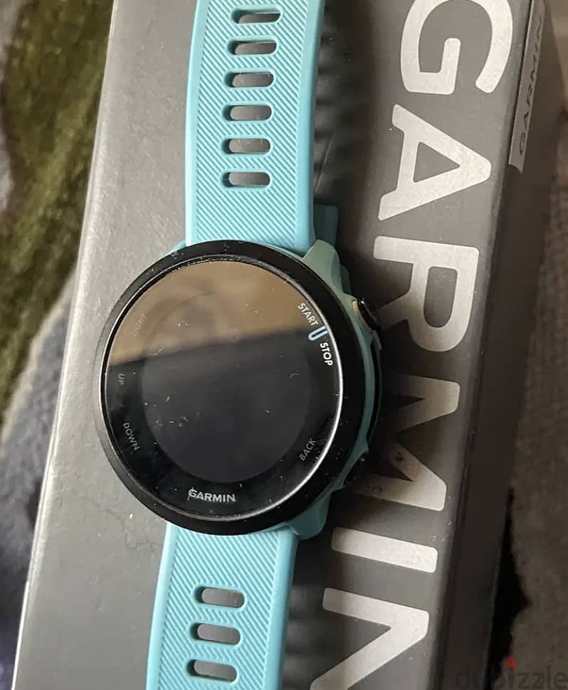 Garmin forerunner 55 1