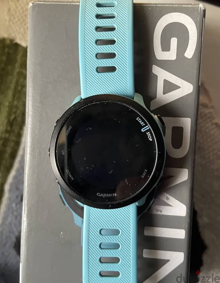 Garmin forerunner 55 2