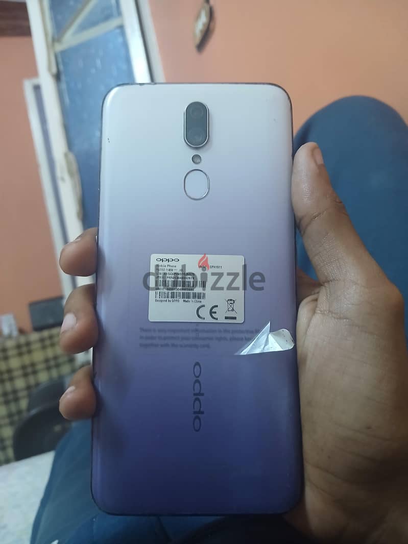 OPPO F11 5