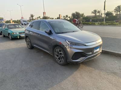 BYD Atto 3 2022