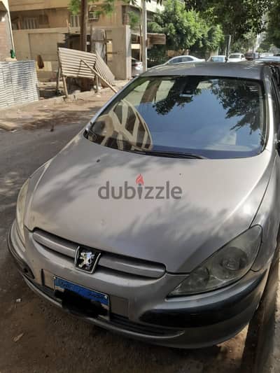 Peugeot 307 2005