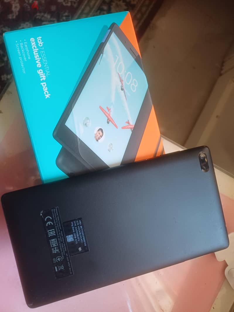 Lenovo tab 7 1