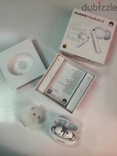 HUAWEI FreeBuds 6i