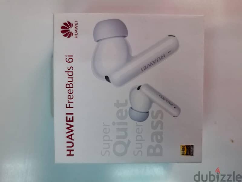 HUAWEI FreeBuds 6i 2