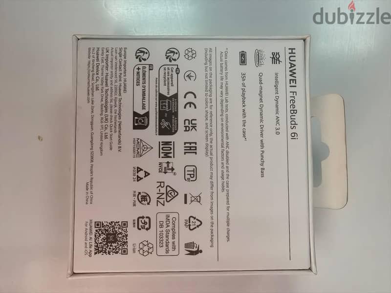 HUAWEI FreeBuds 6i 3