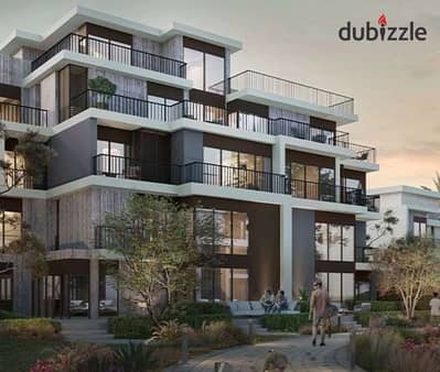 Fully Finished Apartment with Air Conditioning & Private Garden for Sale at Solana by ORA – New Zayed