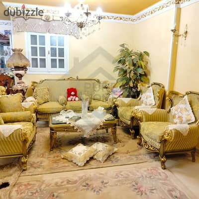 Apartment for sale - Sidi Bishr - off Khaled Ibn Al-Walid