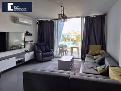 Fully furnished chalet for sale in Fouka bay north coast with open view and prime location Fully furnished chalet for sale in Fouka bay north coast with open view and prime location