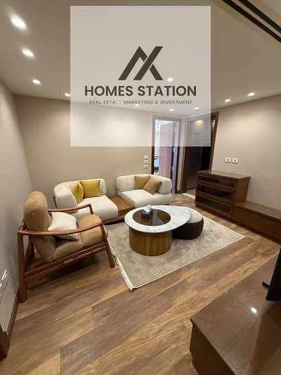 Fully Furnished Apartment for Rent in Mivida Crescent – New Cairo