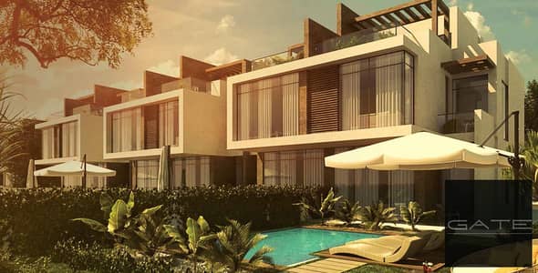 Standalone Villa for Sale | Fully Finished in Fifth Square Compound (Al Marasem) – Ready for Immediate Delivery