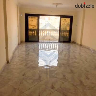 شقة للايجار - سموحة - حي الفيلات