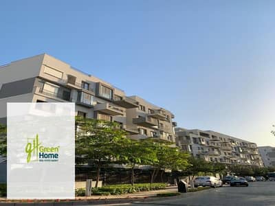 Prime location & Fully Finished Duplex with Garden for Sale in Eastown Sodic New Cairo
