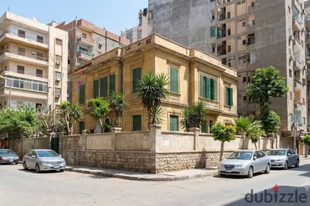 Villa for sale 672m Bolkly (Fayoumi Street)