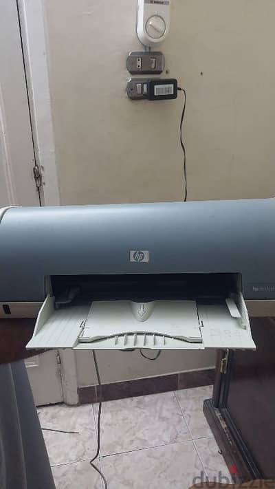برنتر hp بحاله جيده