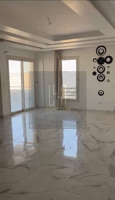 Semi furnished Apartment 3rooms  rent in Compound The Square Sabour New Cairo