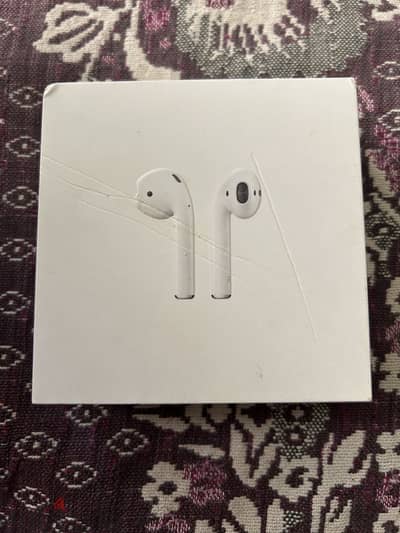 Apple AirPods 2