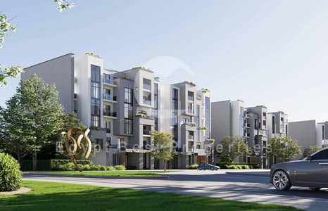 LOWEST PRICE APARTMENT FOR SALE IN IVOIRE EAST, NEW CAIRO, BY PRE DEVELOPMENT DIRECTLY IN SOUTH 90 STREET