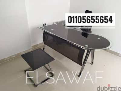 مكتب مدير,مكاتب اداريه،مكاتب زجاج،manger office