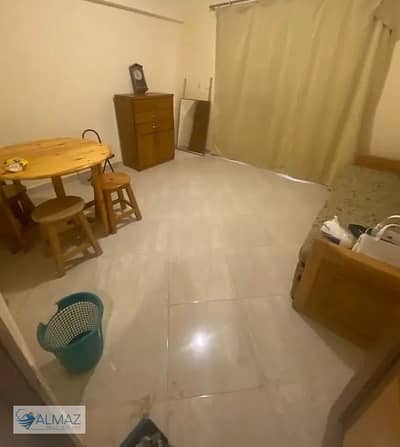 Furnished 140 sqm apartment for rent in Dar Misr Al Andalus Compound in New Cairo, located near South 90th Street.