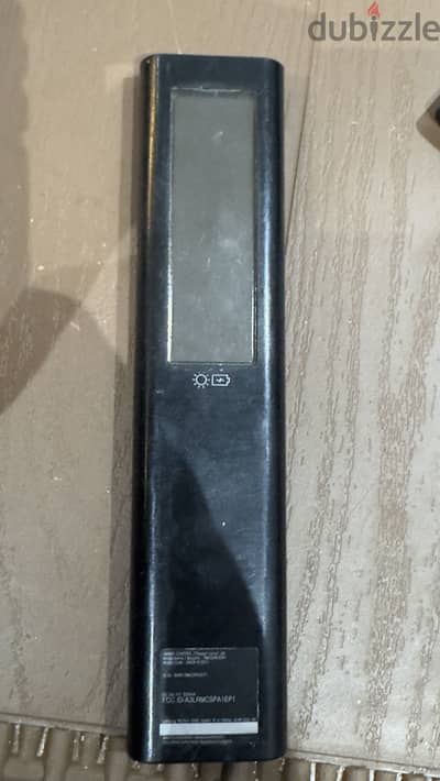 Remote Samsung tv charger