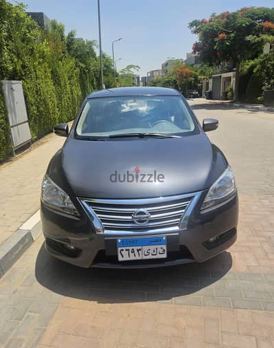 Nissan Sentra 2026 / نيسان سنترا 2026