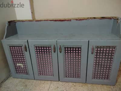 قطعة مطبخ واحده فقط