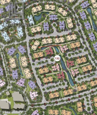  Apartment for Sale in Privado – Madinaty
