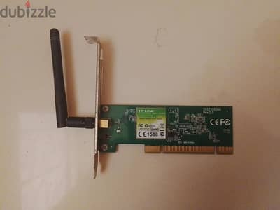 كارت شبكه PCI Lan TP-Link TL-WN751ND
