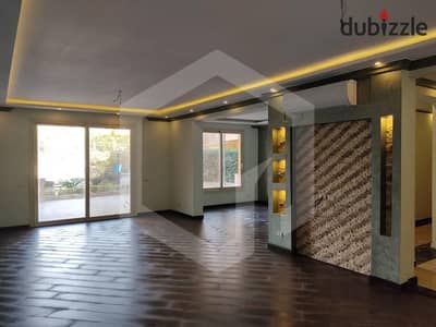 شقة بحديقة مفروشة بالكامل بموقع مميز تطل علي حمام سباحة ولاندسكيب في جوار, إيوان, الشيخ زايد . . . . . . . . . . . . . . . . . . . . . . . . . . .