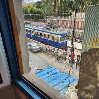 مقر اداري للبيع - فيكتوريا  - علي الترام مباشر