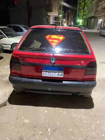 Skoda Felecia 1997