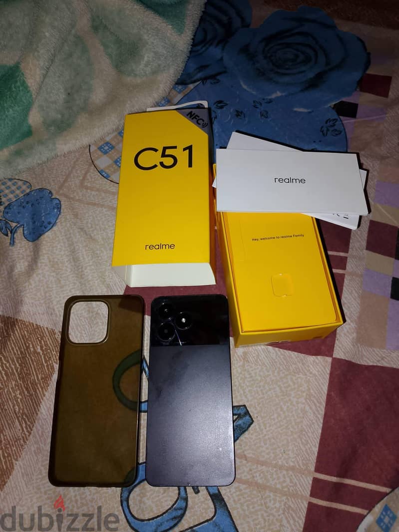 Realme C51 3