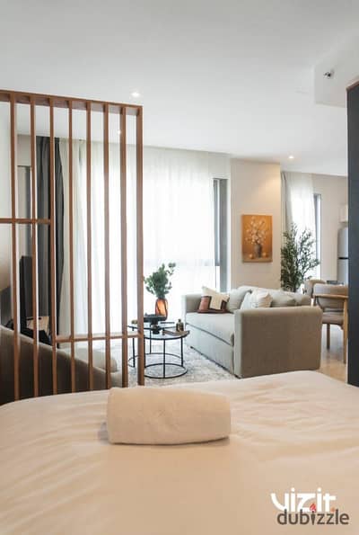 Studio for rent in Zed Compound, Sheikh Zayed