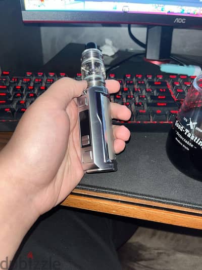 Argus xt kit للبيع كسر زيرو