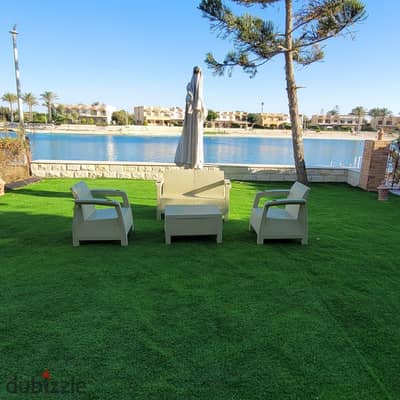 Premium 5BR Waterfront Villa for Daily Rent in Marina 5 (Island 1) – Direct from Owner & Zero Commission!