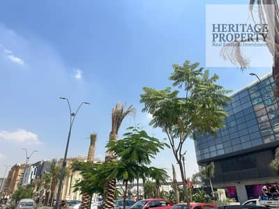 Shop for Sale in New Cairo Near Concord Plaza Delivery December 2027