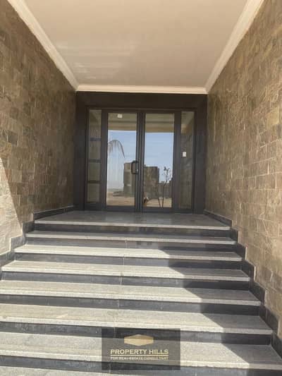 140-meter apartment for sale in West View Residence, New Zayed, at the best price with full finishing
