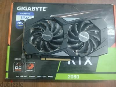 RTX 2060 6GB