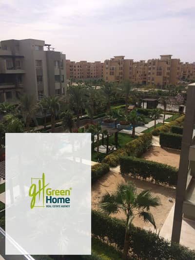 بتشطيب كامل شقة للبيع باقل سعر في سوان ليك ريزيدنس القاهرة الجديدة Swan Lake Residence New Cairo